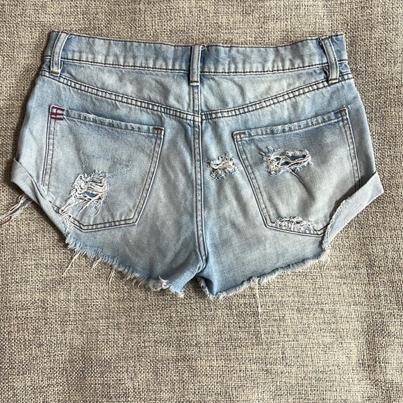BDG Short Shorts - Picture 2 of 3